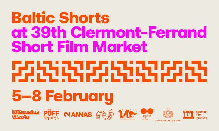 Baltic Shorts at 2024 edition of Clermont-Ferrand